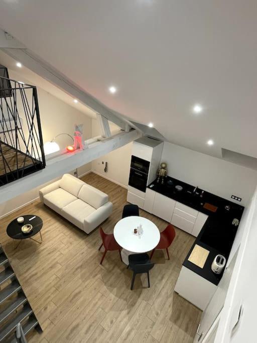 Superbe Appartement A Beaune Beaune  Zewnętrze zdjęcie
