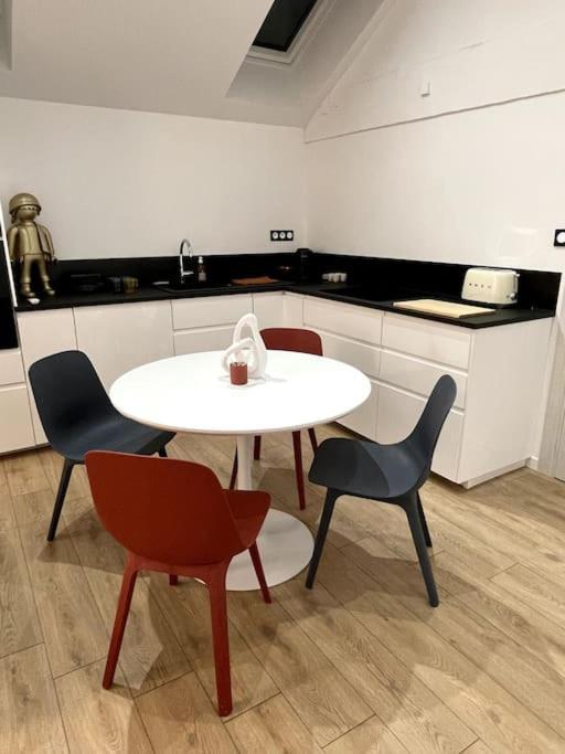 Superbe Appartement A Beaune Beaune  Zewnętrze zdjęcie